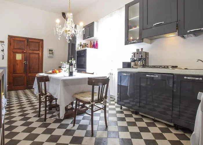 Cozy In Castagnetoli * Mulazzo